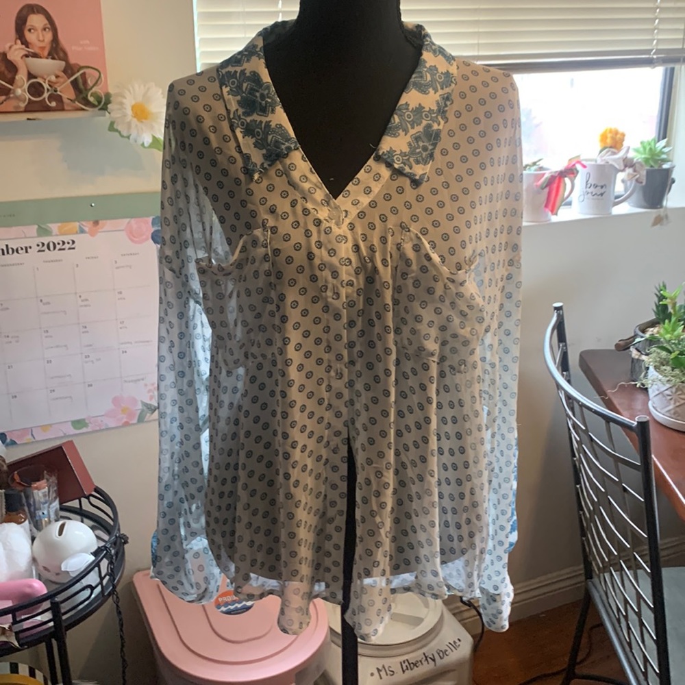 Free People Blouse